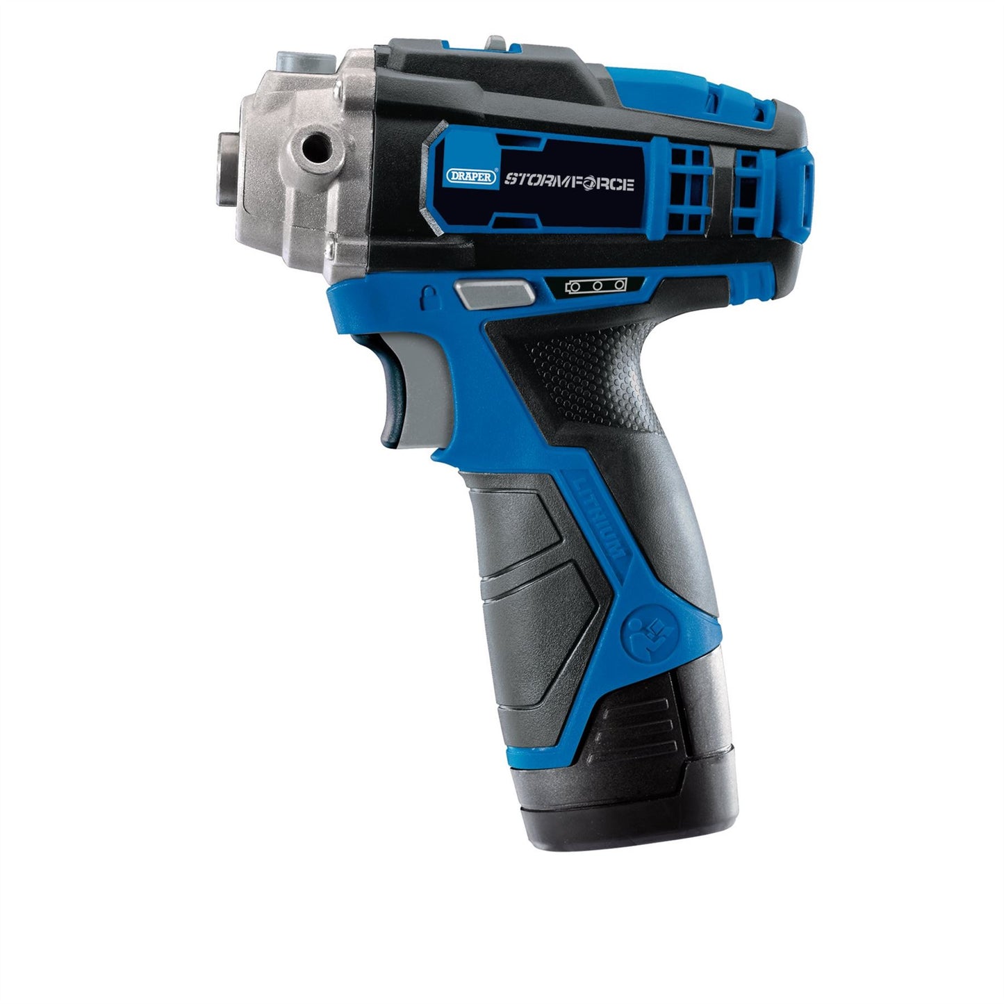 Draper 16254 STORM FORCE® 10.8V LI-ON BATTERY FOR POWER INTERCHANGE RANGE - 02330