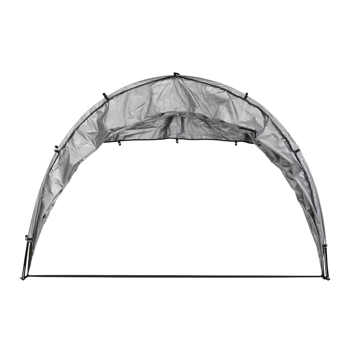 Sealey Wall Mounting Folding Motorcycle Shelter MCTS