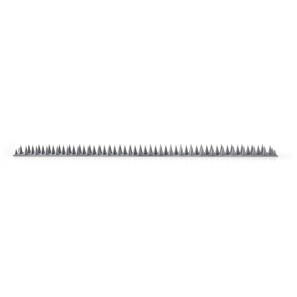Nedis Anti Climb Spike Strip Set of 10 pcs Warning sign included PREVSPS45GY