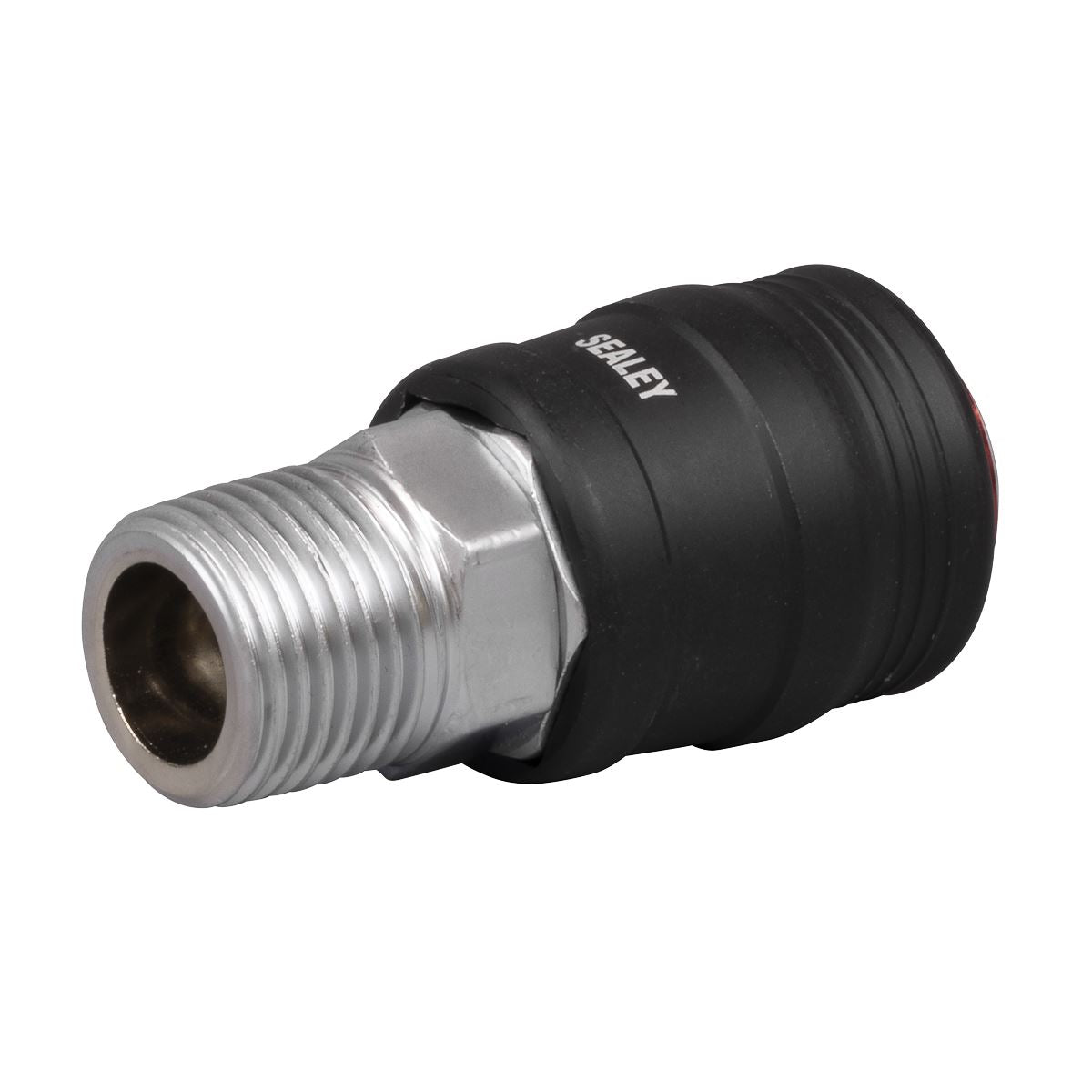 Sealey High Flow Coupling Body Male 1/2"BSPT ACH63