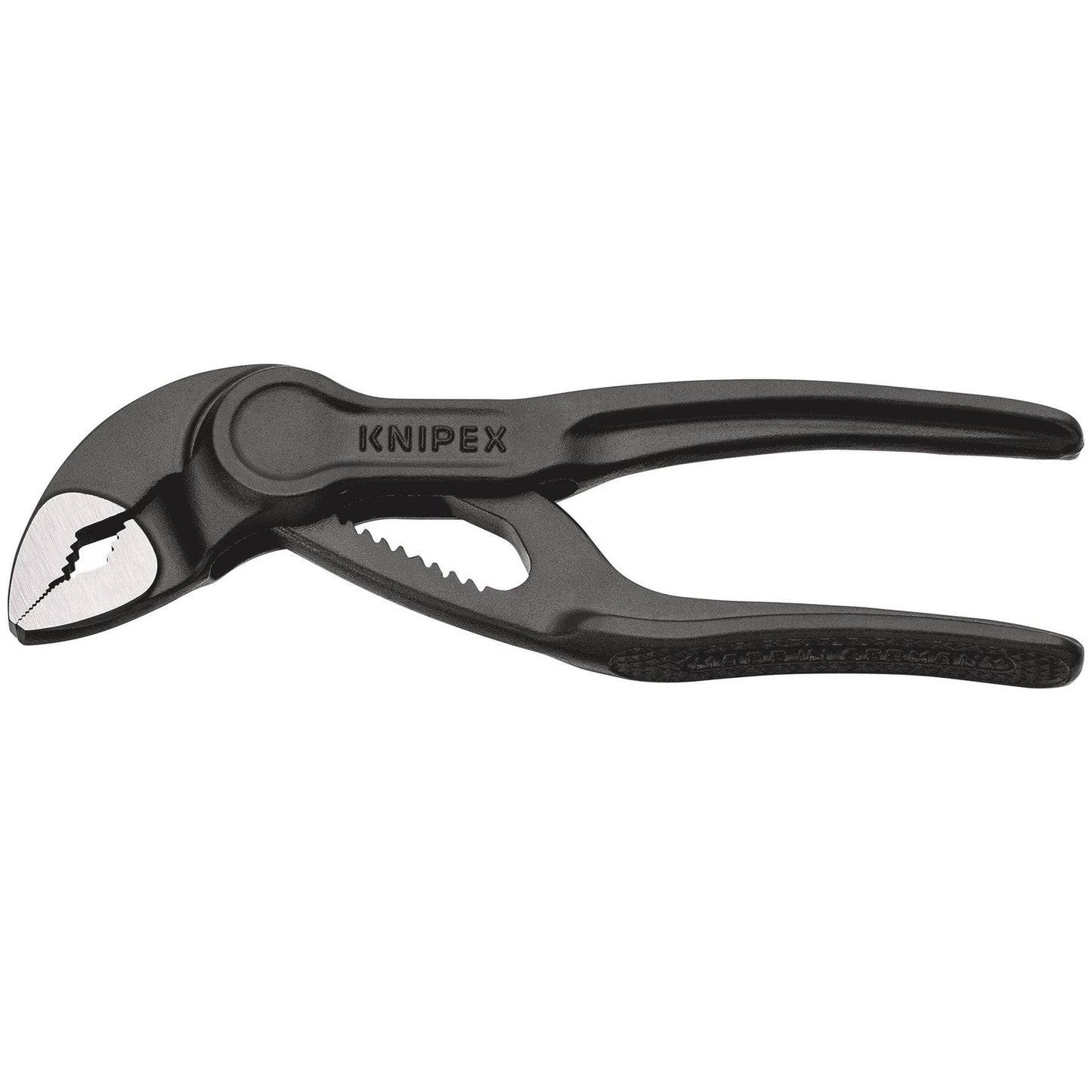 KNIPEX 87 00 100 BK Cobra XS Pipe Water Pump Pliers, 100mm