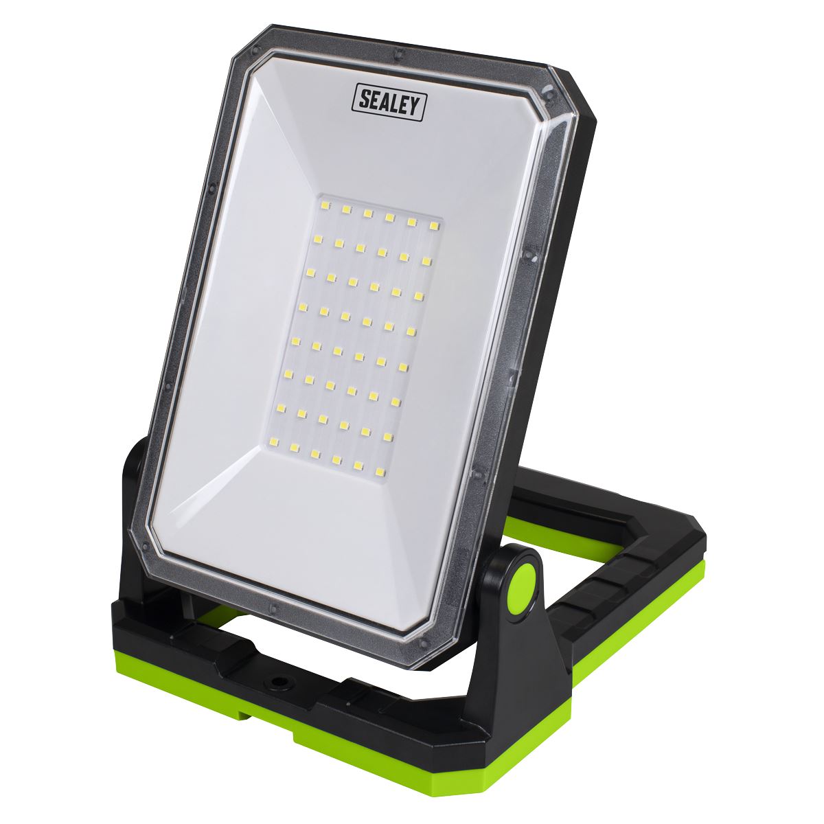 Sealey Rechargeable Portable Floodlight & Power Bank 20W SMD LED LED1800PB