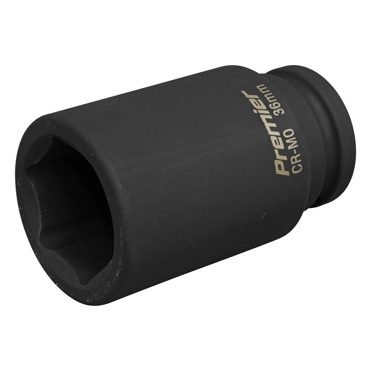 Sealey Impact Socket 36mm Deep 3/4"Sq Drive IS3436D