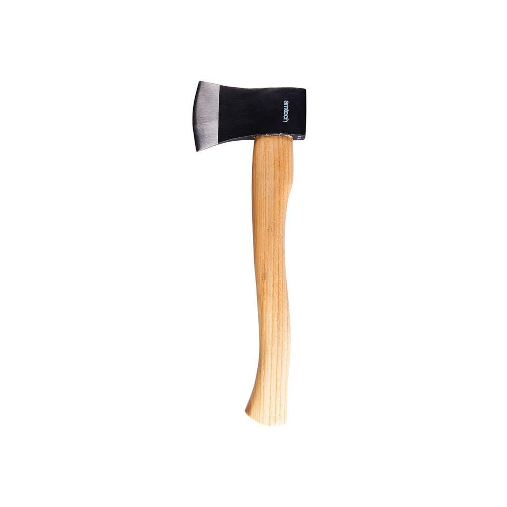 Amtech 1.5Lb 24Oz Hand Axe Felling Hatchet Chopper Splitter Wood Hardwood Handle - A2955