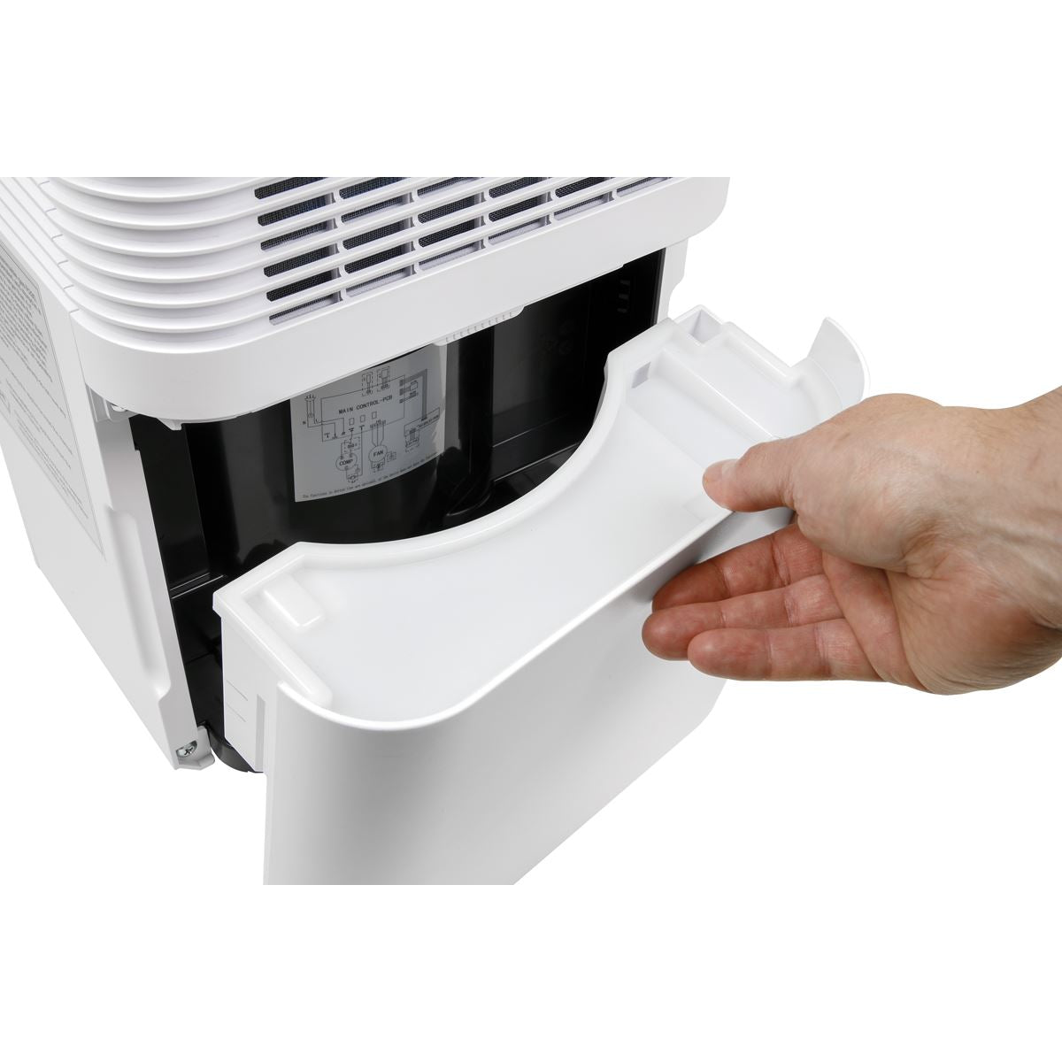 Sealey Dehumidifier 10L SDH102