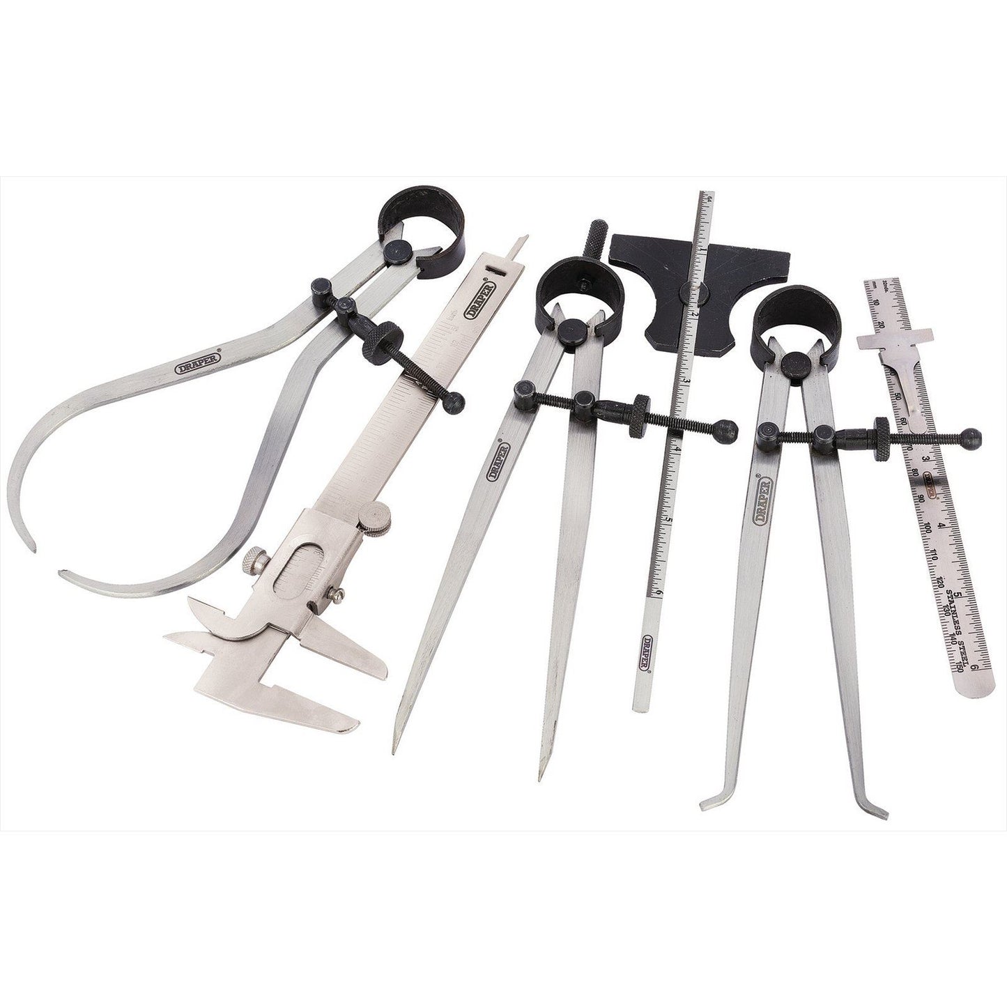 Draper Measuring Set (6 Piece) MS-6 - 59110