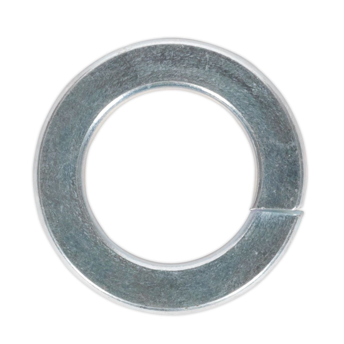 Sealey Spring Washer DIN 127B M16 Zinc Pack of 50 SWM16