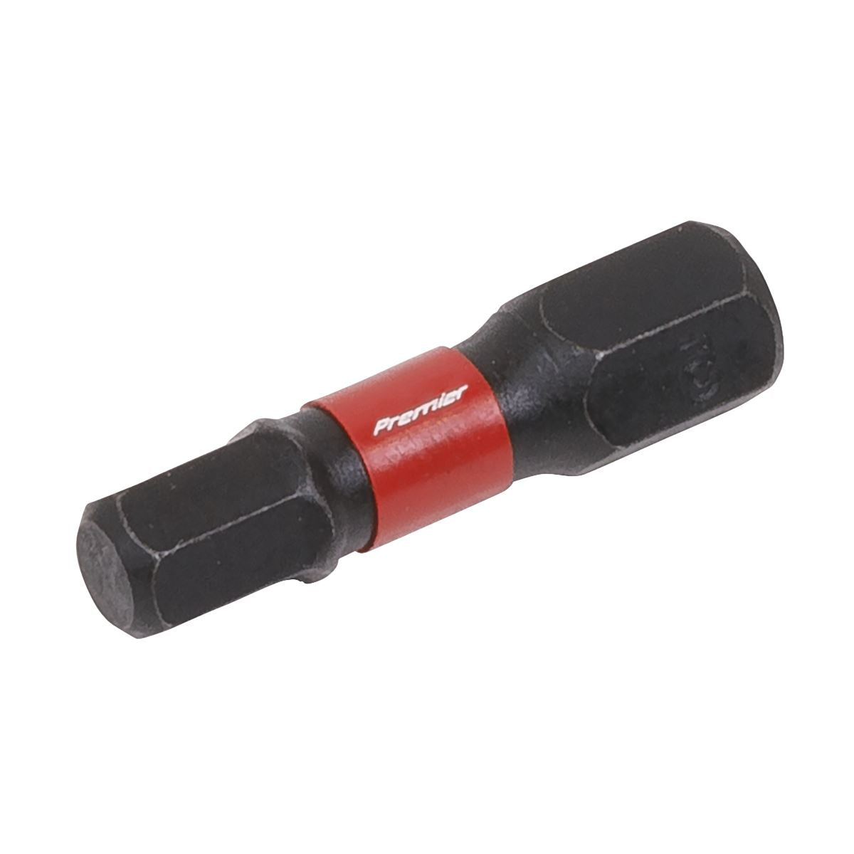 Sealey Premier Hex 5mm Impact Power Tool Bits 25mm - 3pc AK8213