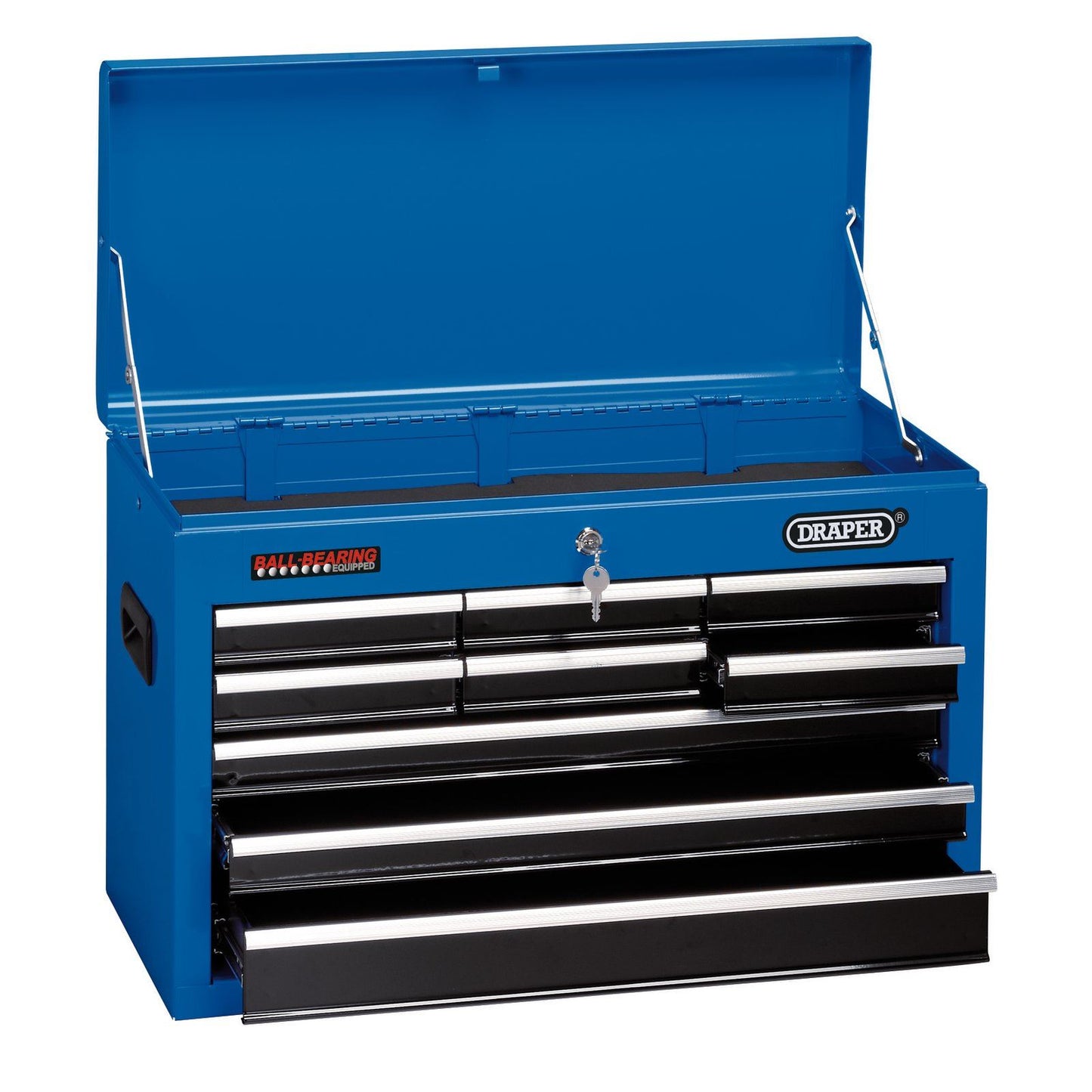 Draper 26" Tool Chest (9 Drawer) TC9DA - 14910