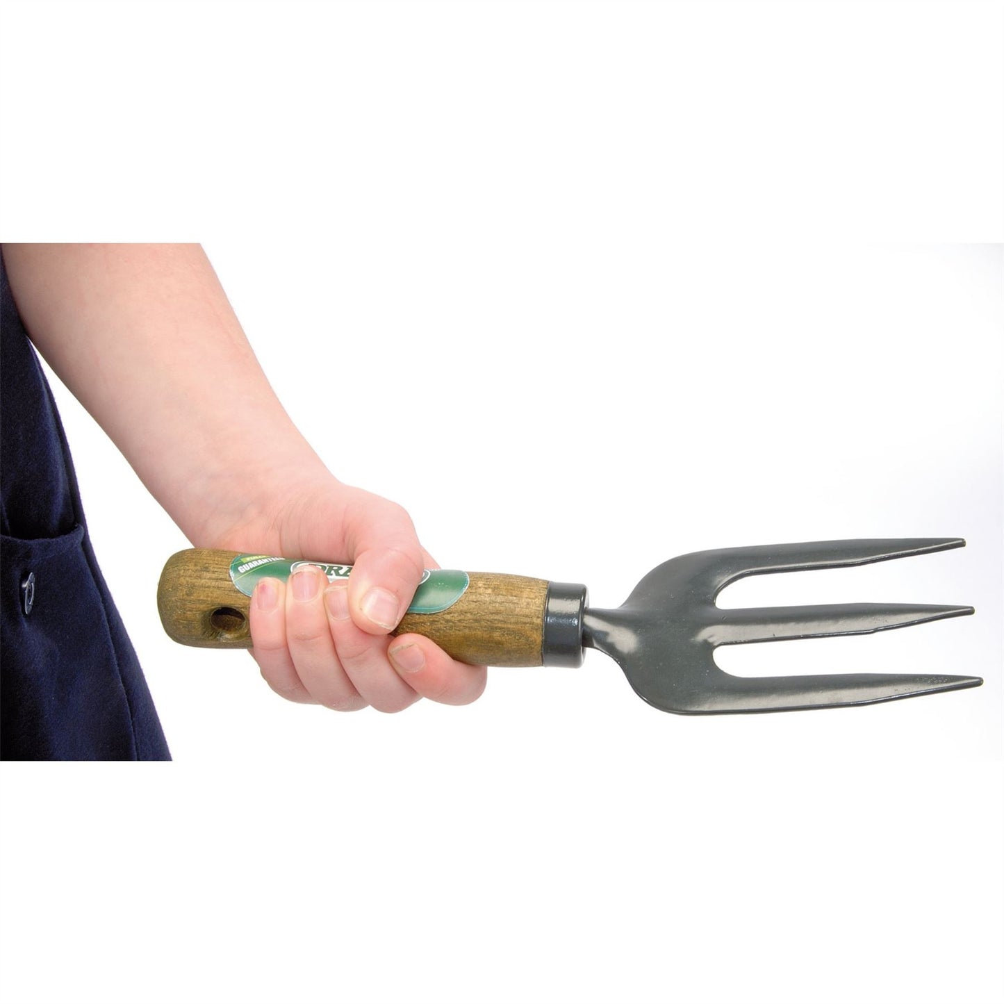 Draper 20697 Young Gardener Childrens Weeding Fork Carbon Steel Garden Tool