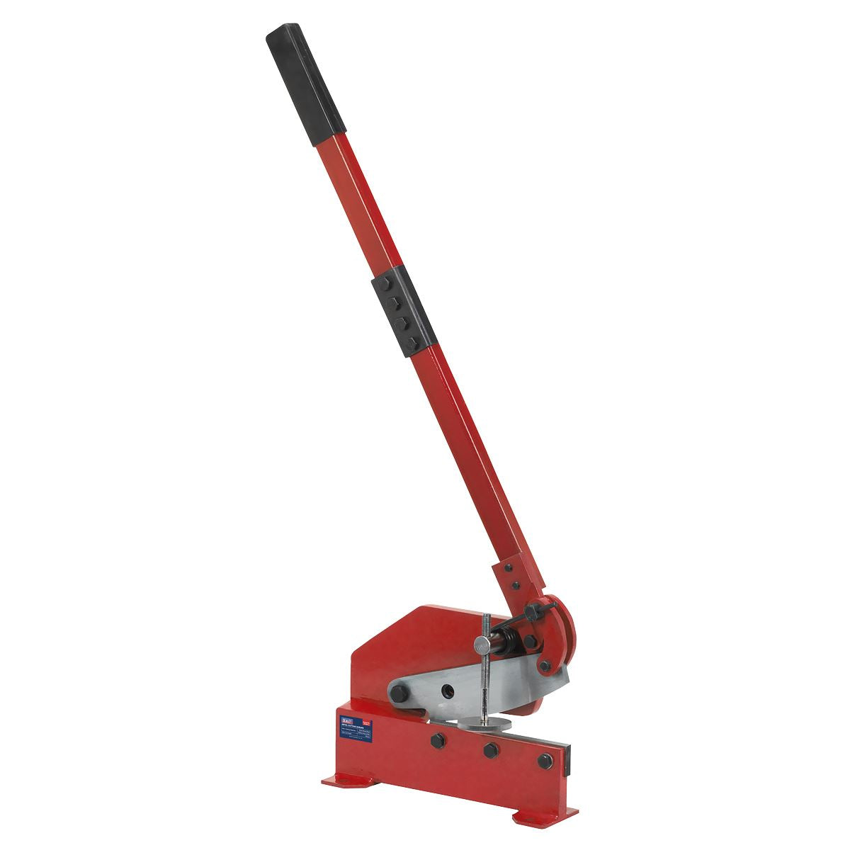 Sealey Metal Cutting Shears 6mm Capacity 12mm Round 3S/6R