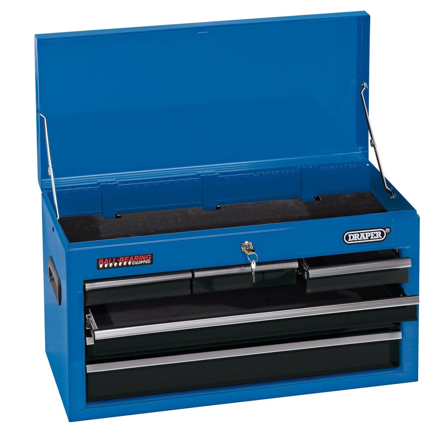 Draper 26" Tool Chest (6 Drawer) TC6D - 14606