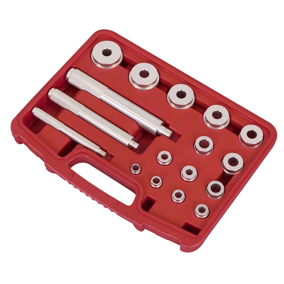 Sealey Bearing & Seals Installation Kit - Motorcycle SMC58