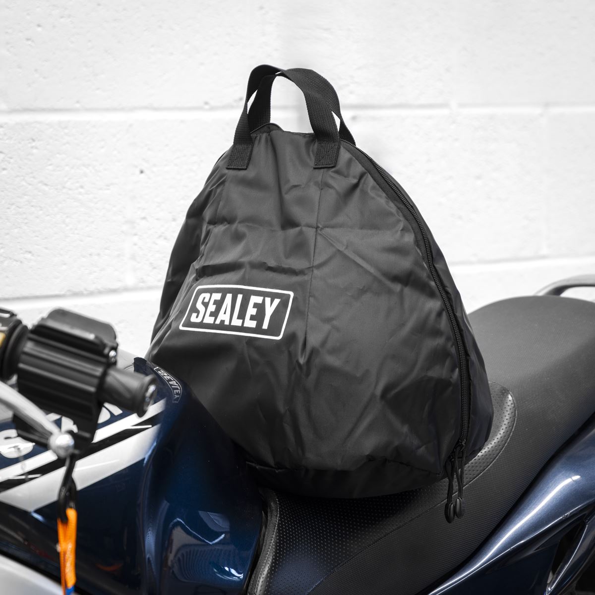 Sealey Helmet Bag Fleece Lined - Small MCHB01