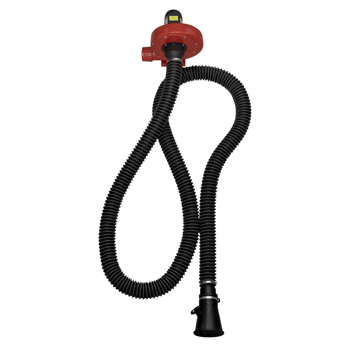 Sealey Exhaust Fume Extraction System 230V - 370W - Single Duct EFS101