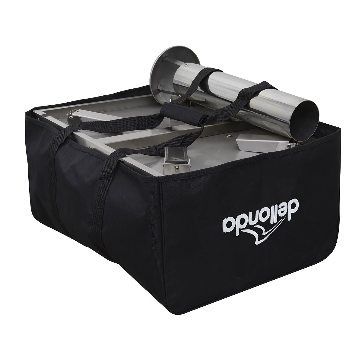 Dellonda Outdoor Pizza Oven Cover & Carry Bag for DG10 & DG11 DG12
