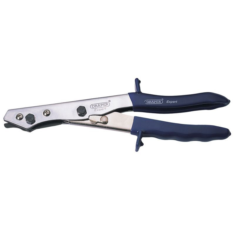 Draper Expert Hand Sheet Metal Steel/Tin Nibbler/Cutter/Cutting/Shears, 35748