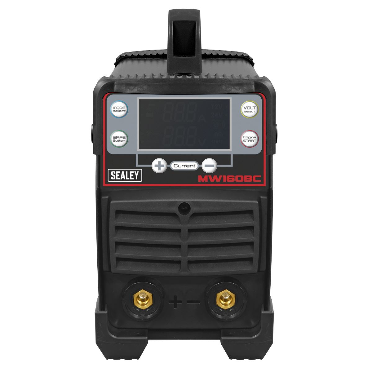 Sealey MMA Inverter Welder & Battery Charger/Starter 200A MW160BC