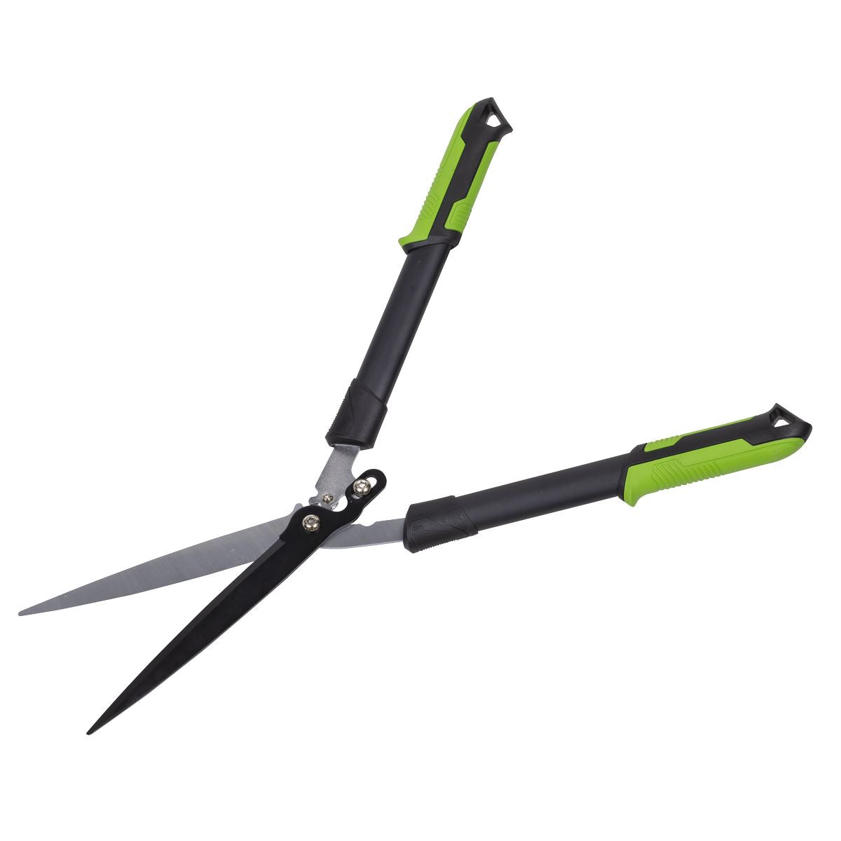 Sealey Hedge Shears with Soft Grip Handle & Carbon Steel Blade GTSG018