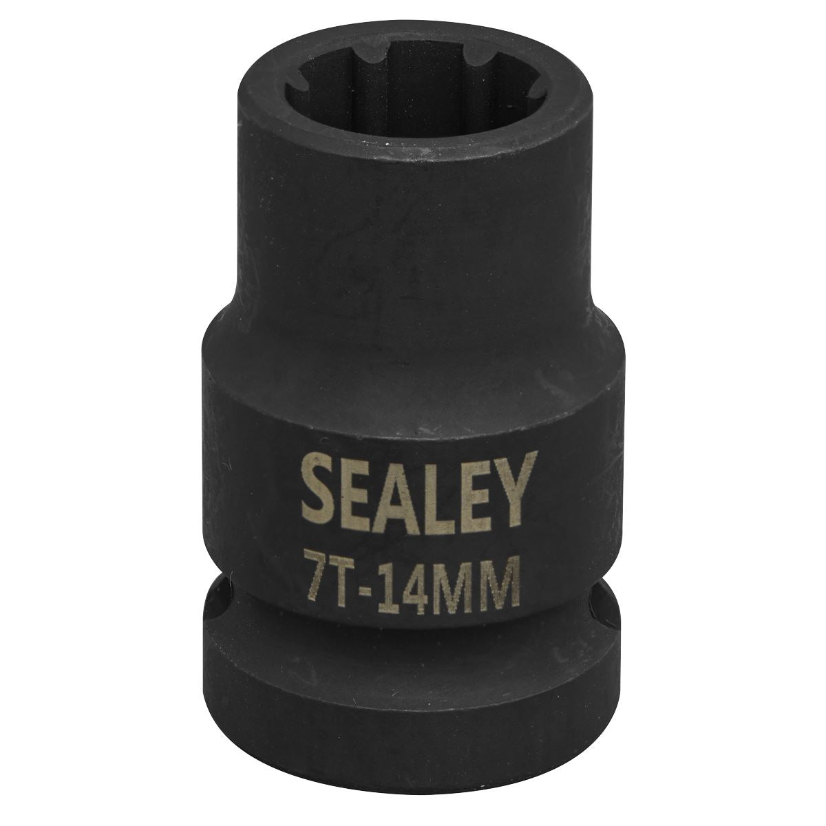 Sealey Brake Caliper Socket 1/2"Sq Drive 14mm 7-Point VS0985