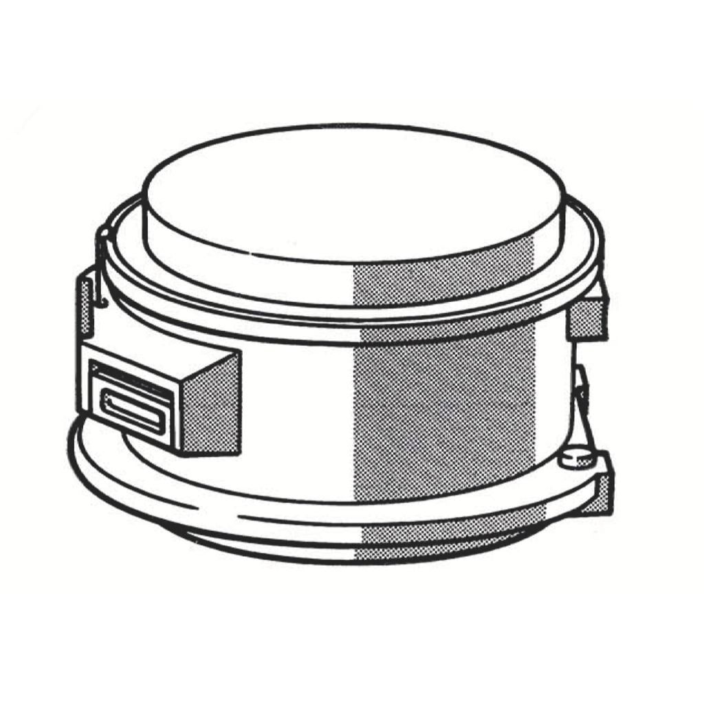 Replacement Vacuum Cleaner Bag Electrolux / Volta E22 - 6207