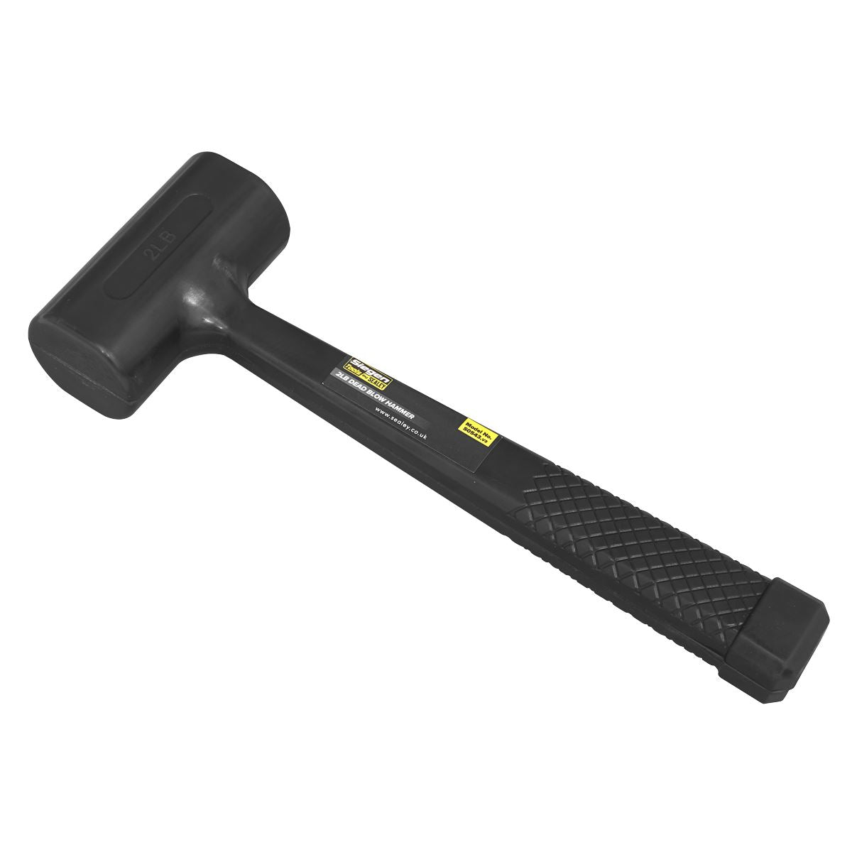 Sealey Dead Blow Hammer 2lb S0543