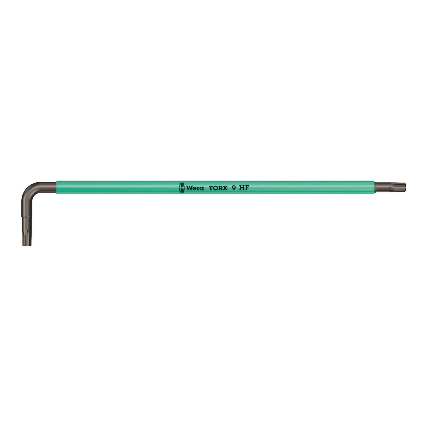 Wera 967 Sxl Hf Torx� Multicolour L-Key TX 9/101 Long Blacklaser 024472