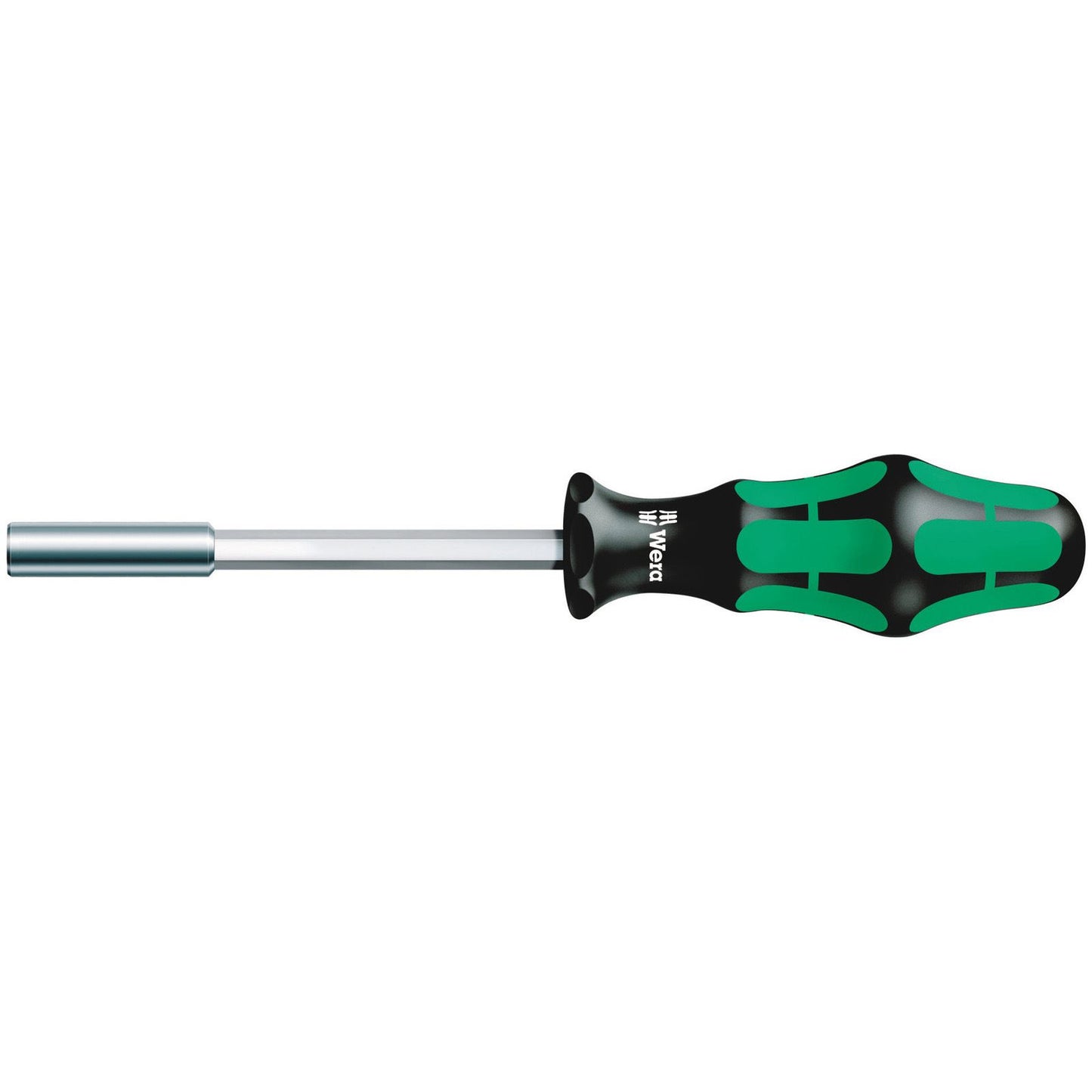 Wera 810/1 Bitholding Screwdriver 1/4" Drive/120 Kraftform Plus 051005