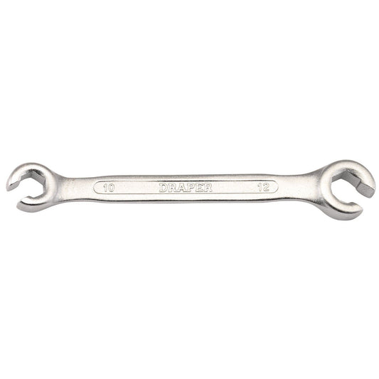 Draper Flare Nut Spanner, 10 x 12mm BAW-FN - 16139