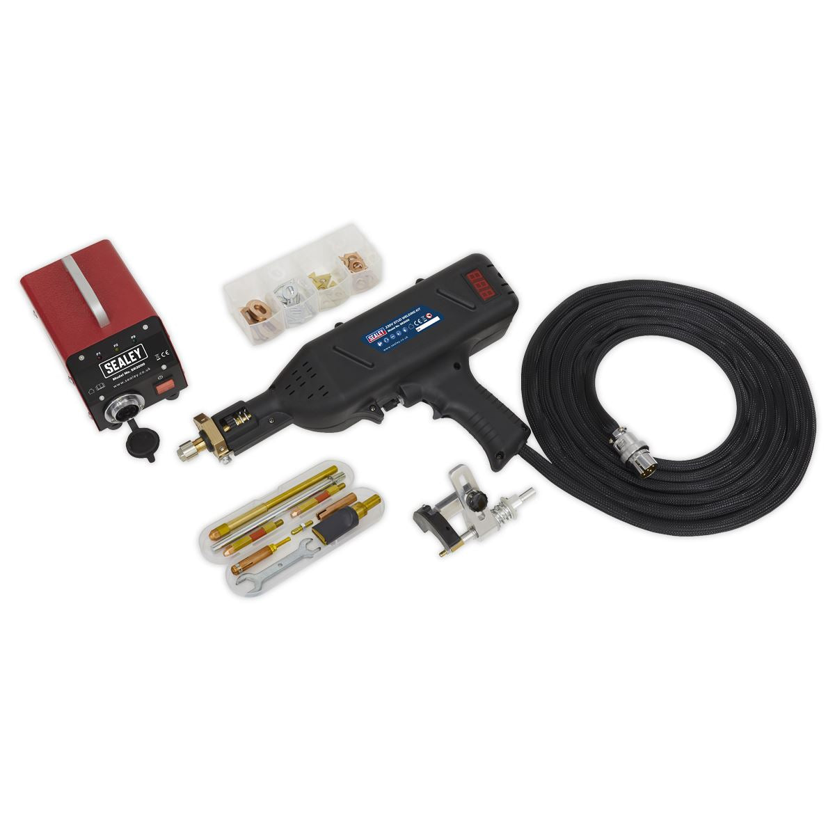 Sealey Stud Weding Kit 230V SR2000