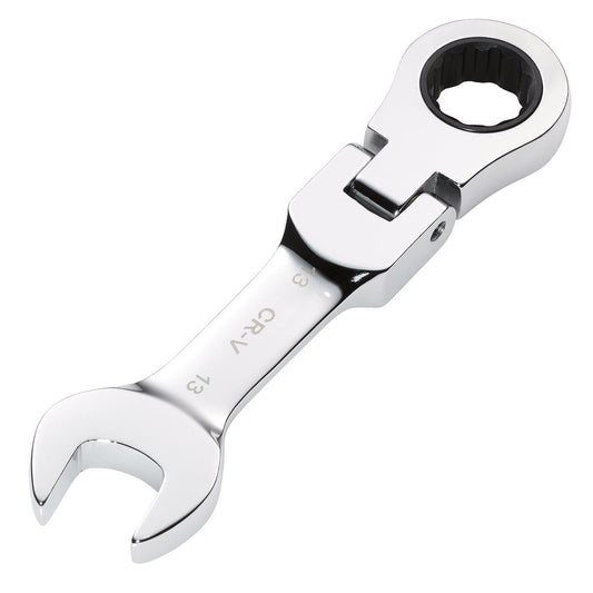 Draper 13mm Stubby Flex Ract. Spanner 8230FMMBS