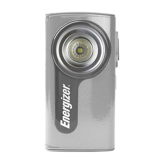 Energizer Compact Led Metal, Inclusive 2x AA batt.