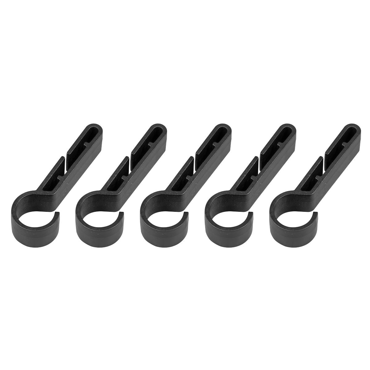 Sealey Safety Helmet Head Torch Clips HT01SC