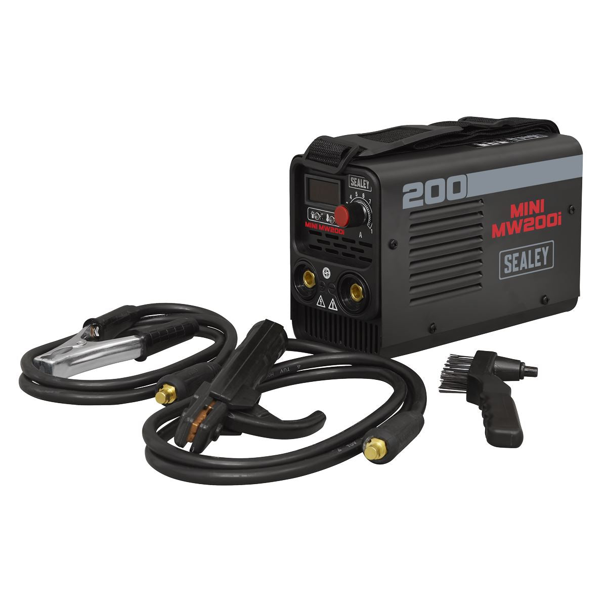 Sealey Inverter Welder 200A/230V MINIMW200i