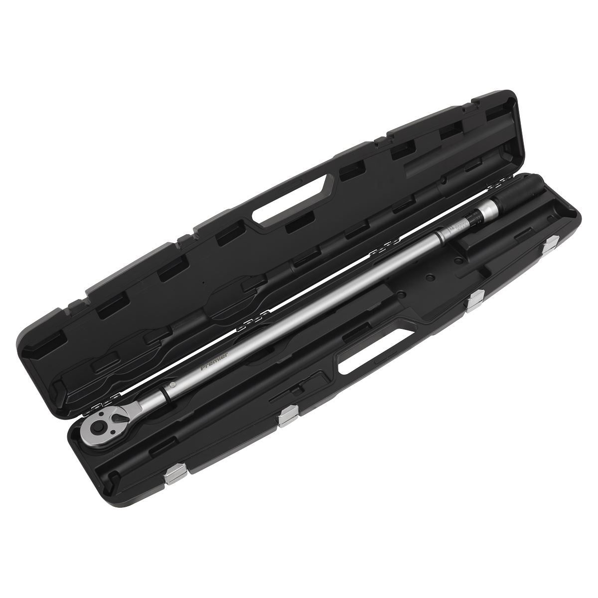 Sealey Torque Wrench Micrometer Style 3/4"Sq Dr 100-600Nm-Calibrate STW906