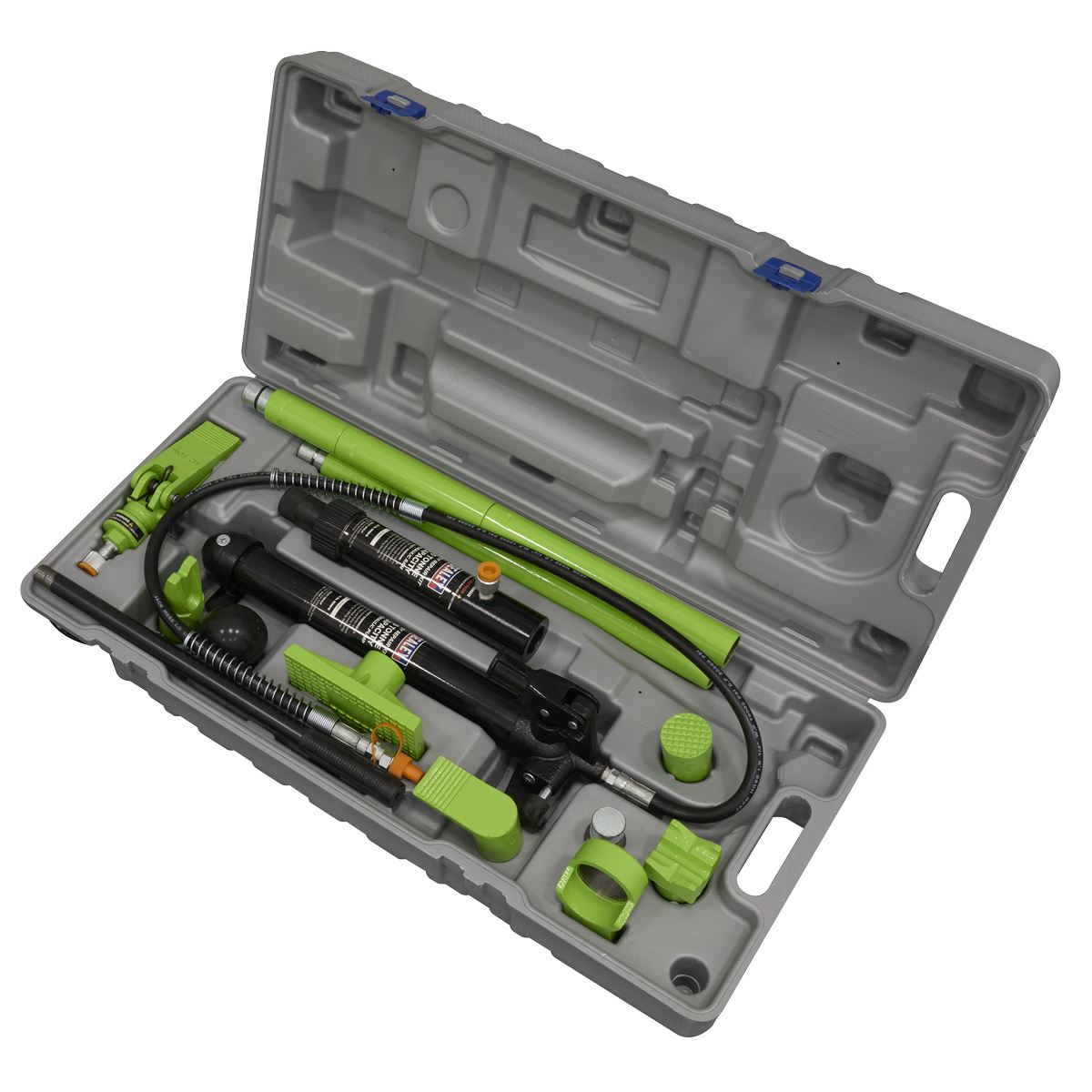 Sealey Snap Hydraulic Body Repair Kit 10 Tonne RE9810