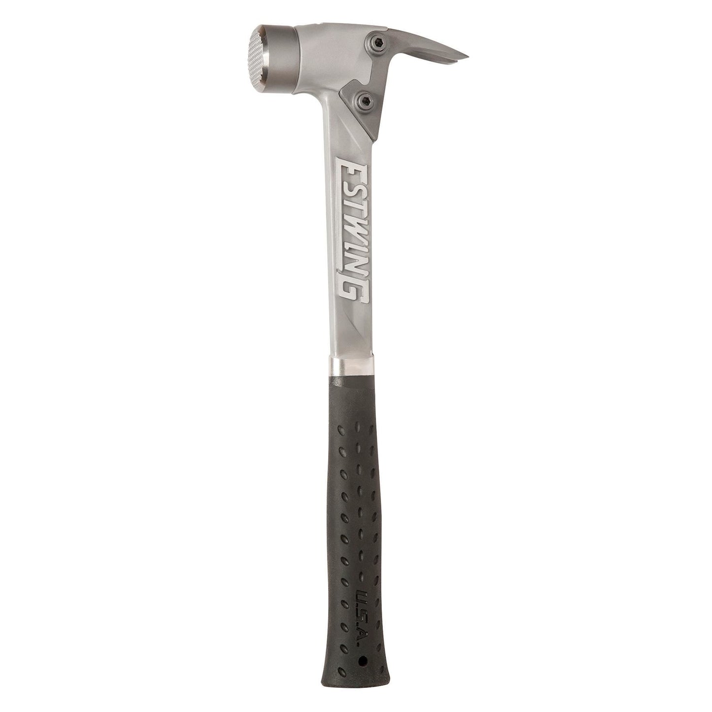 Estwing EALBK AL-PRO Smooth Face Hammer, 14oz/392g