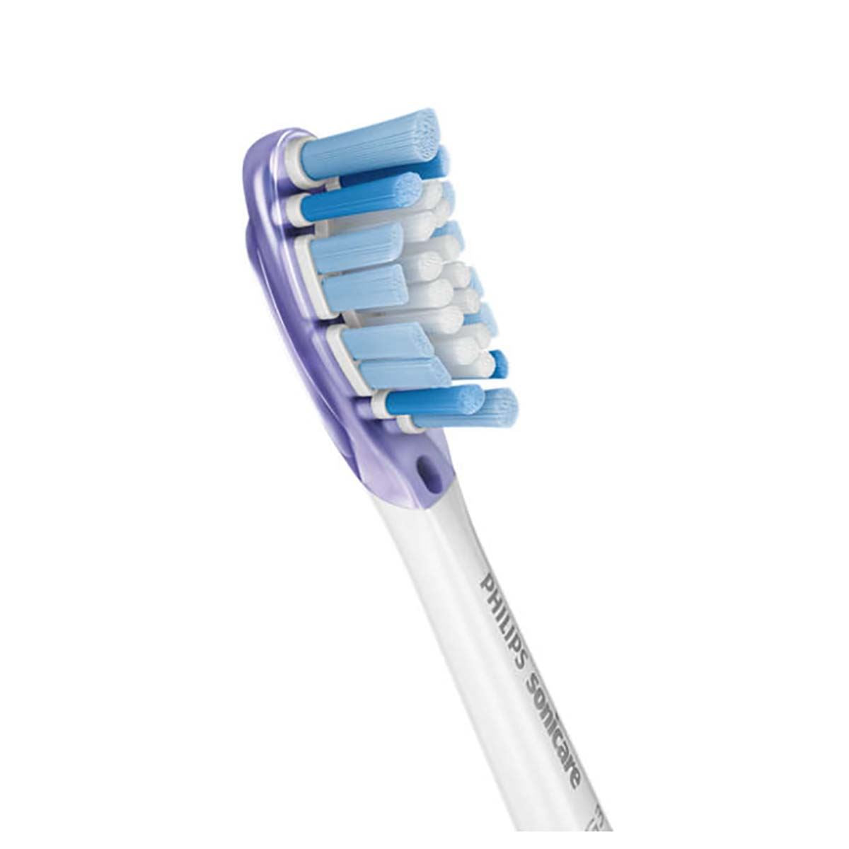 Philips HX9054/17 Replacement Brush G3 Premium Gum Care 4-pack White