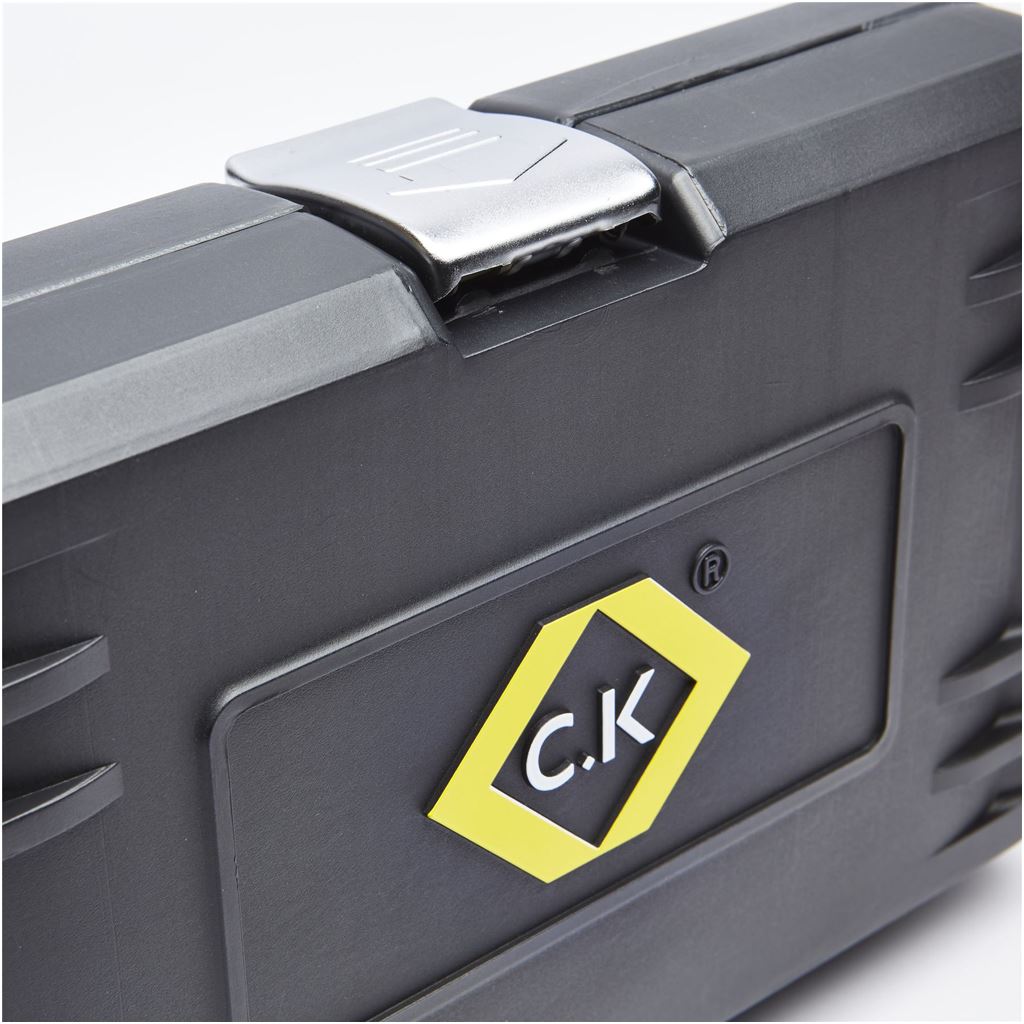 CK Tools Socket Set 1/4in Drive 36 Piece T4660