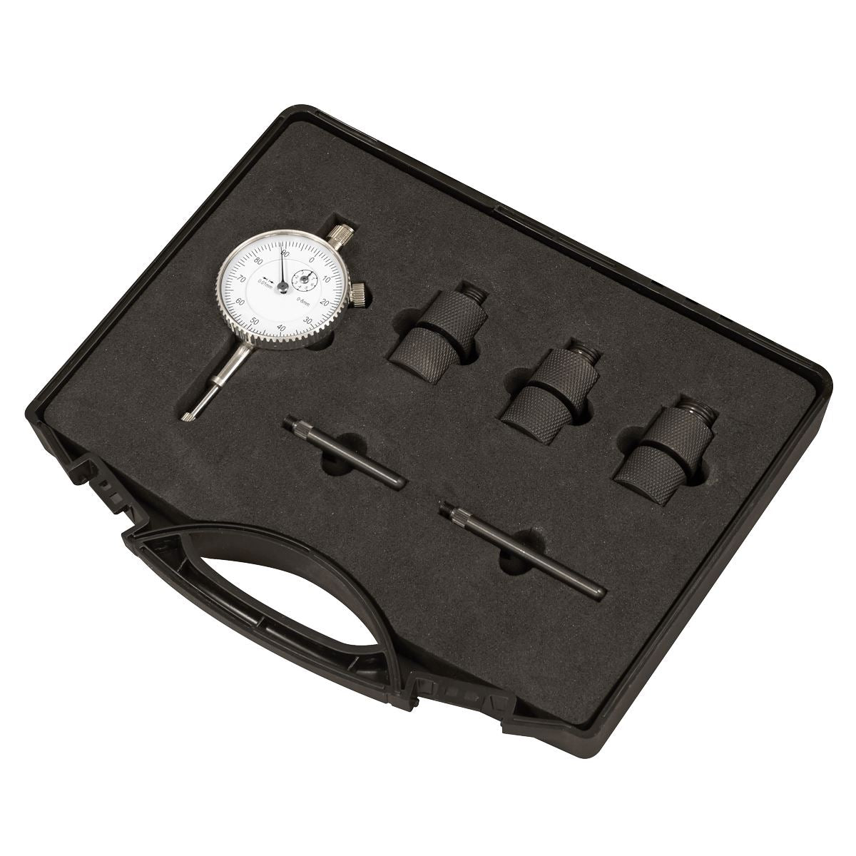 Sealey TDC Dial Gauge Indicator Kit SMC72