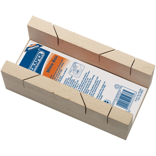 Draper Mitre Box Garage Equipment Professional Standard Tool 45238