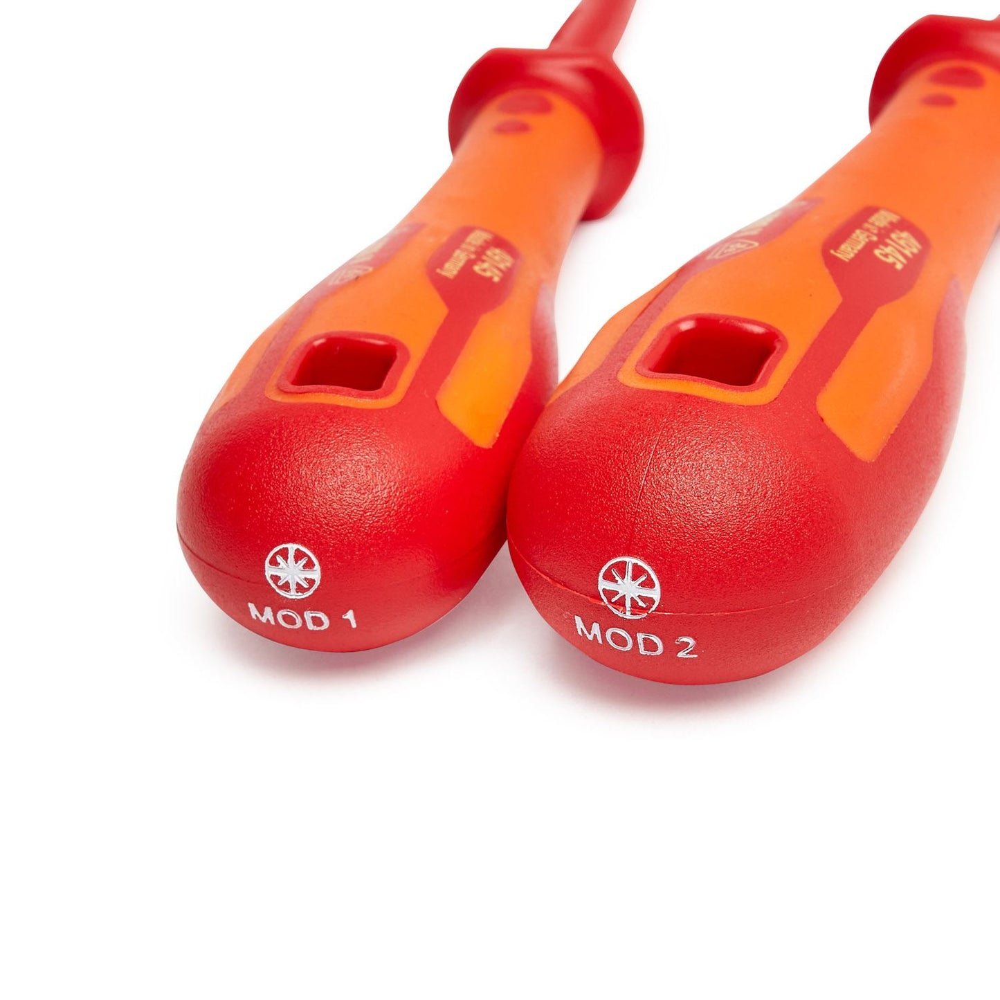 CK Tools DextroVDE Screwdriver MOD Set/2 T49146