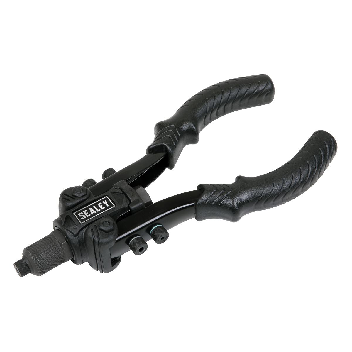 Sealey 2-in-1 Compact Riveter Heavy-Duty AK3989