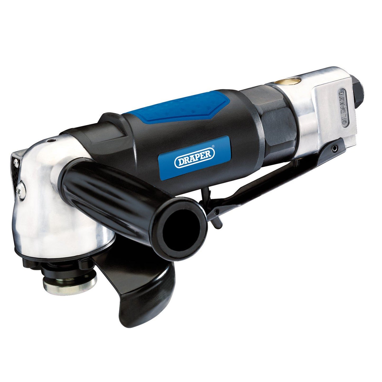 Draper PRO 4" 100mm AIR ANGLE GRINDER CUT OFF TOOL COMPRESSOR TOOL 83953