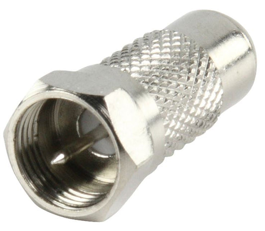 Glaxio® 10x F-plug to phono Socket