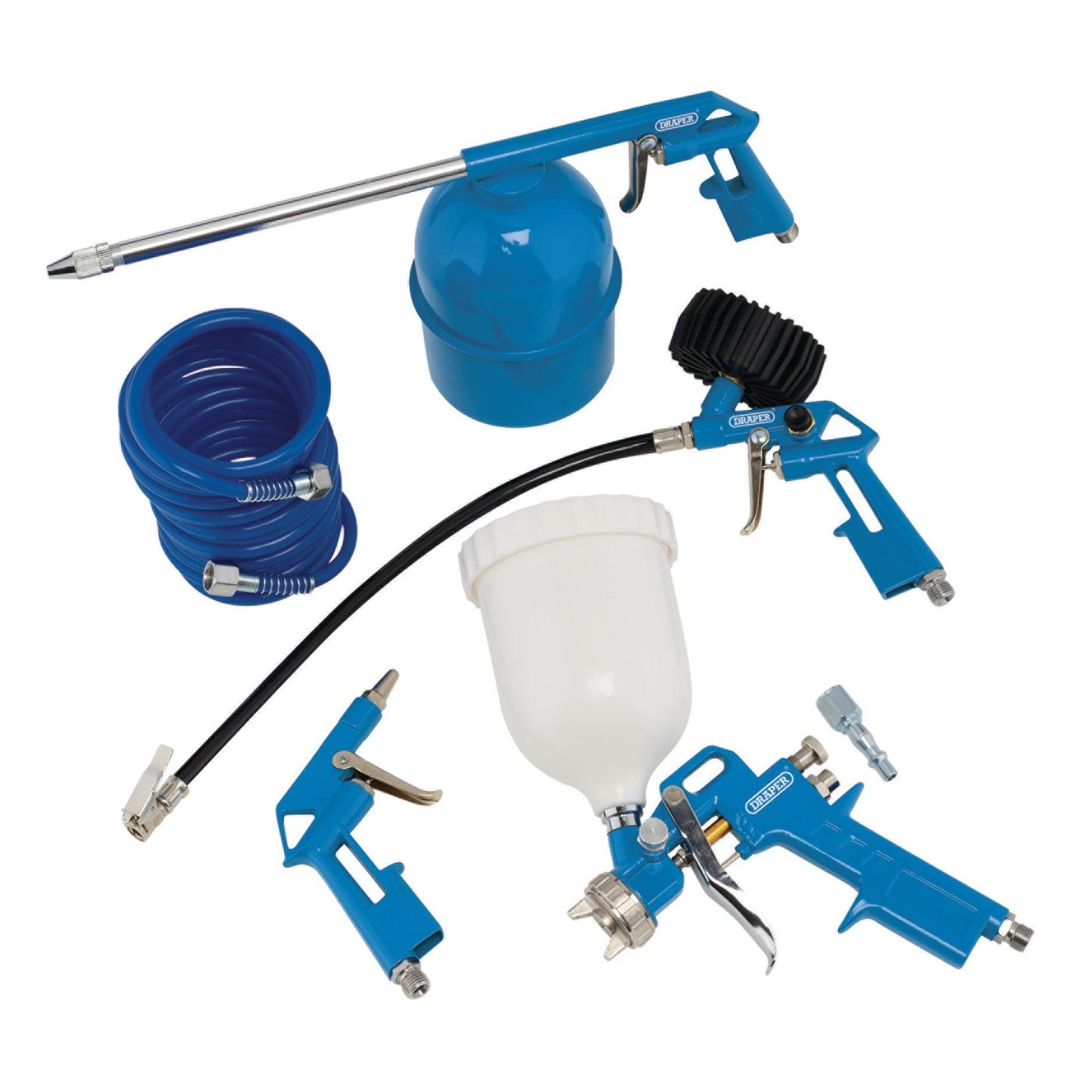 Draper Air Tool Kit 5 Piece DAT-ATK5 - 28357