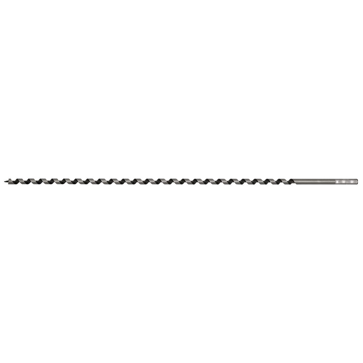 Sealey Auger Wood Drill 10 x 600mm AW10x600