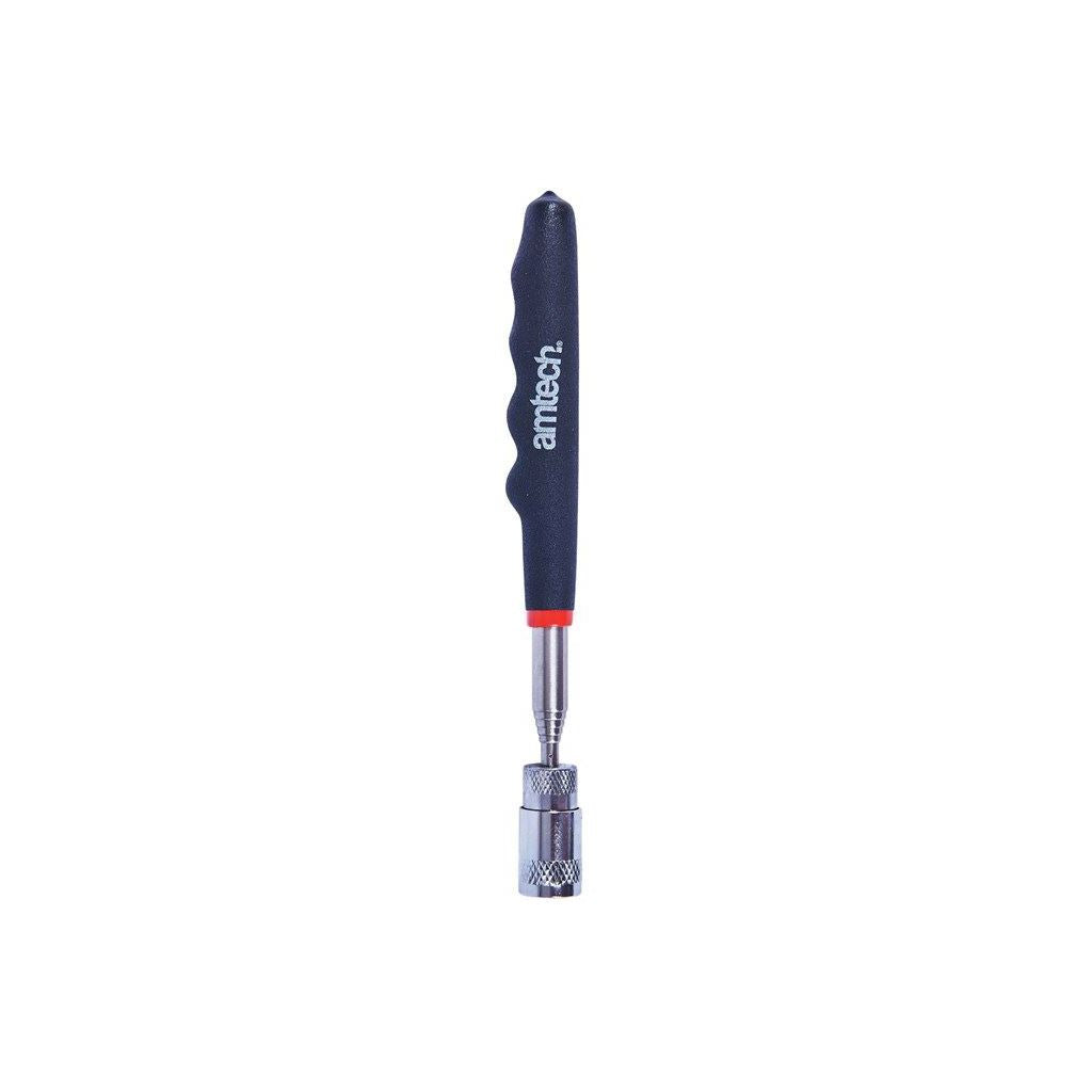 2.5Kg Telescopic Magnetic LED Light Pick Up Tool Heavy Duty 750mm Long Reach - S2200