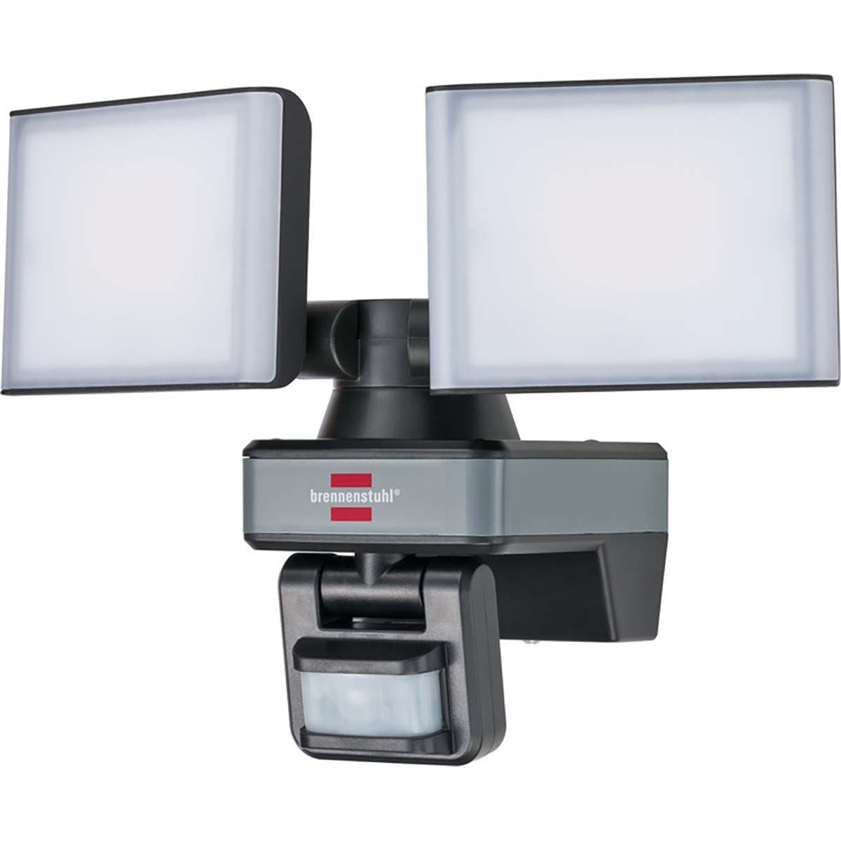 Brennenstuhl Connect WiFi LED Duo spotlight WFD 3050 P LED outdoor spotlight 30W, 3500lm,