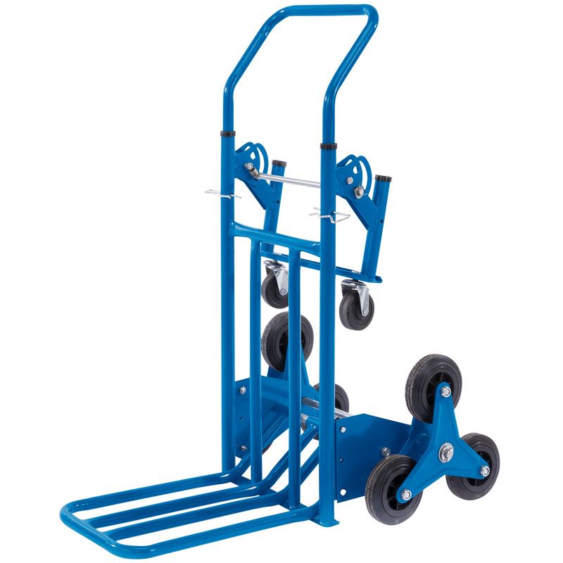 Draper Heavy Duty Stair Climbing Sack Truck DSCT/T - 85675